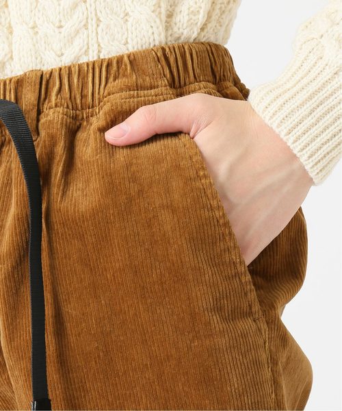 Gramicci（グラミチ）の「◆GRAMICCI / グラミチ 417別注 STRETCH CORDUROY PANTS（その他パンツ・メンズ・ブラック/ベージュ/ネイビー/キャメル・SMALL/MEDIUM/LARGE）」の13枚目の写真