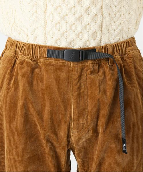 Gramicci（グラミチ）の「◆GRAMICCI / グラミチ 417別注 STRETCH CORDUROY PANTS（その他パンツ・メンズ・ブラック/ベージュ/ネイビー/キャメル・SMALL/MEDIUM/LARGE）」の14枚目の写真