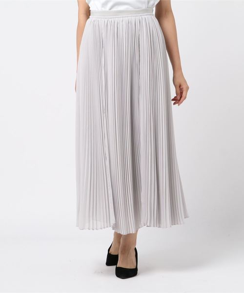 CLANE（クラネ）の「CROWD FLOWER SKIRT（スカート）」 - WEAR 