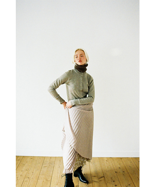 CLANE（クラネ）の「CROWD FLOWER SKIRT（スカート）」 - WEAR 