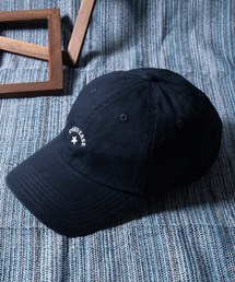 CONVERSE | ∴WEGO/CONVERSE別注アーチロゴLowCap(キャップ)