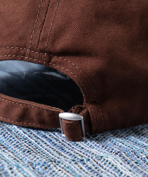 CONVERSE（コンバース）の「∴WEGO/CONVERSE別注アーチロゴLowCap（キャップ・メンズ・ブラック/ダークベージュ/ネイビー/ブラウン・FREE）」の13枚目の写真