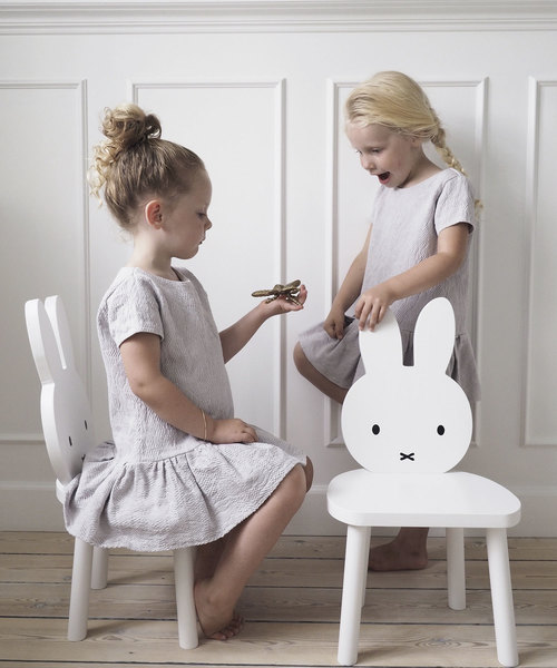 Miffy（ ミッフィー）の「Miffy My Chair（家具）」 WEAR