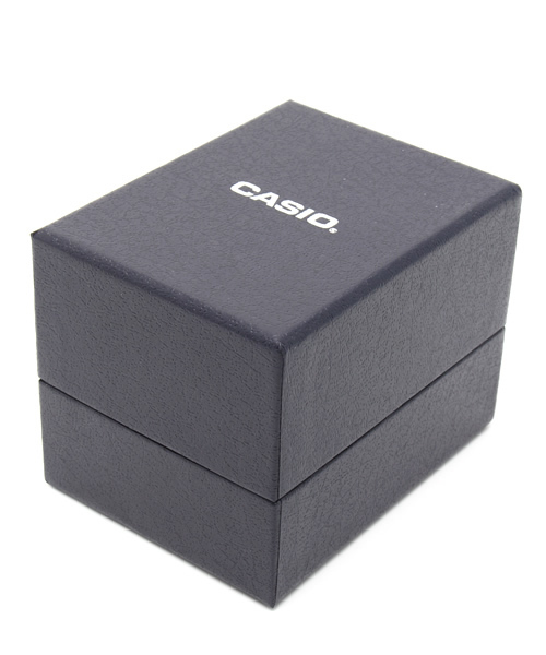 OUTLET（アウトレット）の「【Ciaopanic】CASIO（アナログ腕時計・メンズ・ブラック×グレー・FREE）」の6枚目の写真