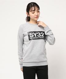 /SY32 by SWEET YEARS/REGULAR P/O CREW