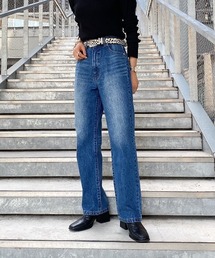 PAGEBOY | クラシックストレート(デニムパンツ)