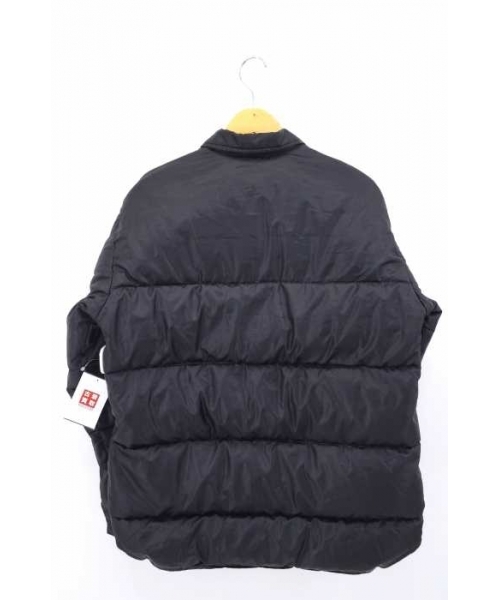 美品 90s 初期 GOODENOUGH グッドイナフ ダウンジャケット 黒 L 美品 90s 初期 GOODENOUGH グッドイナフ ダウンジャケット ダウン