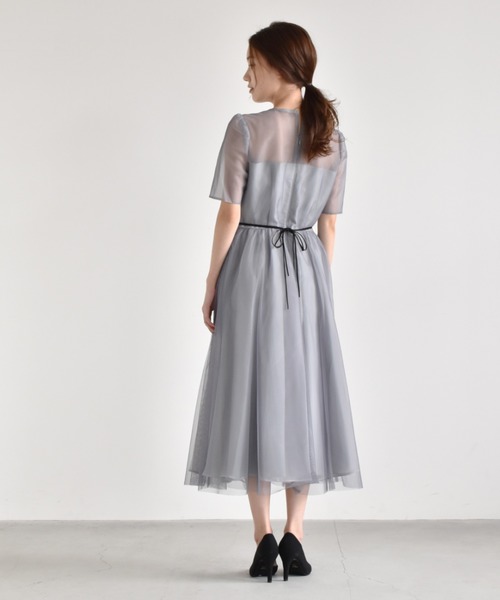 kaene(カエン)の「パール2wayベルト(ベルト・レディース・ホワイト系その他・FREE)」の4枚目の写真