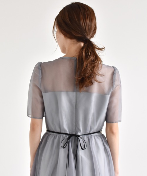 kaene(カエン)の「パール2wayベルト(ベルト・レディース・ホワイト系その他・FREE)」の5枚目の写真