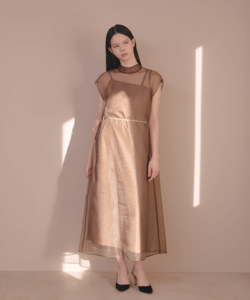 kaene(カエン)の「パール2wayベルト(ベルト・レディース・ホワイト系その他・FREE)」の16枚目の写真