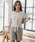 Lace Ladies�i���[�X���f�B�[�X�j�́u���b�V���K�[�h�t �t���A�z���^�[�r�L�j ����4�_�Z�b�g�i�����j�v�b�z���C�g