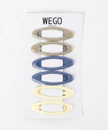 WEGO | WEGO/【6点セット】サークルヘアピン(ヘアピン)