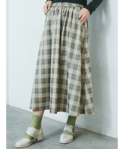 merry jenny(�����[�W�F�j�[)��Cloudy�`�F�b�N�����O�X�J�[�g(�X�J�[�g)