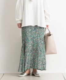 DouDou | ペイズリー柄スカート(スカート)