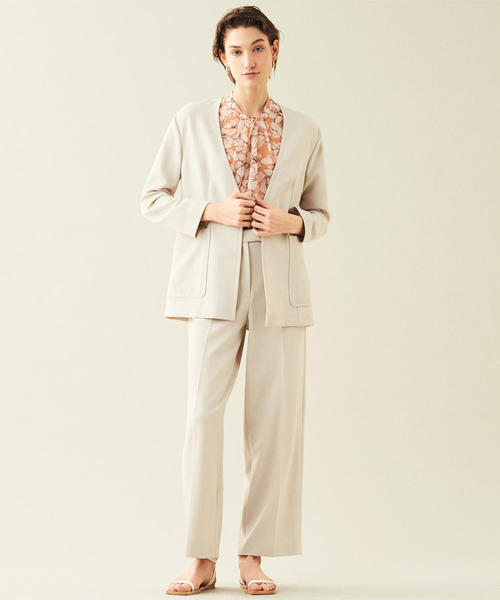 TOMORROWLAND （トゥモローランド）の「キュプラコットンオックス ノー