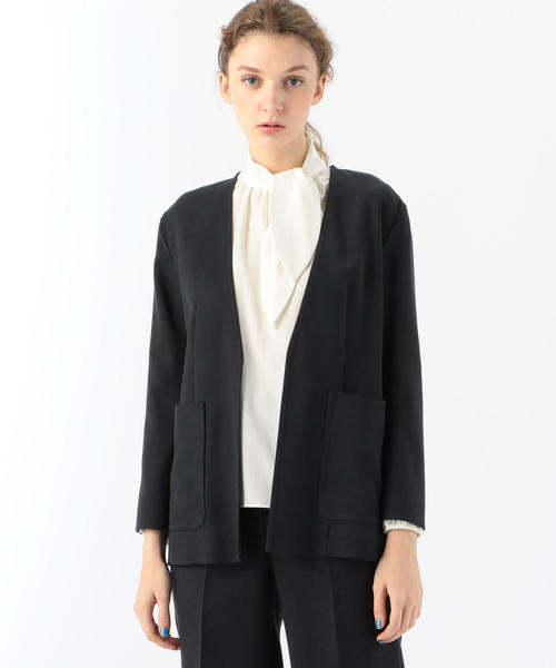 TOMORROWLAND （トゥモローランド）の「キュプラコットンオックス ノー