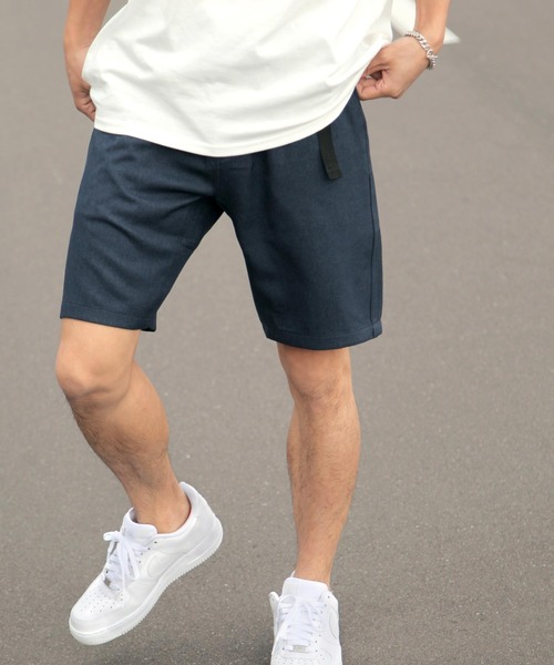 ZIP FIVE（ジップファイブ）の「【ZIP FIVE】【吸水速乾素材】クライミングショートパンツ/クライミングショーツ（その他パンツ・メンズ・ブラック/ベージュ/ネイビー/グレー/カーキ/アイボリー/ブラック×グレー/ホワイト系・SMALL/MEDIUM/LARGE/X-LARGE）」の8枚目の写真