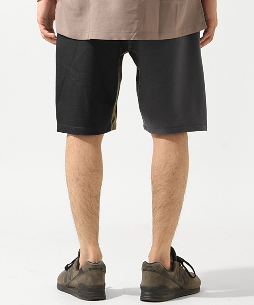 ZIP FIVE（ジップファイブ）の「【ZIP FIVE】【吸水速乾素材】クライミングショートパンツ/クライミングショーツ（その他パンツ・メンズ・ブラック/ベージュ/ネイビー/グレー/カーキ/アイボリー/ブラック×グレー/ホワイト系・SMALL/MEDIUM/LARGE/X-LARGE）」の17枚目の写真