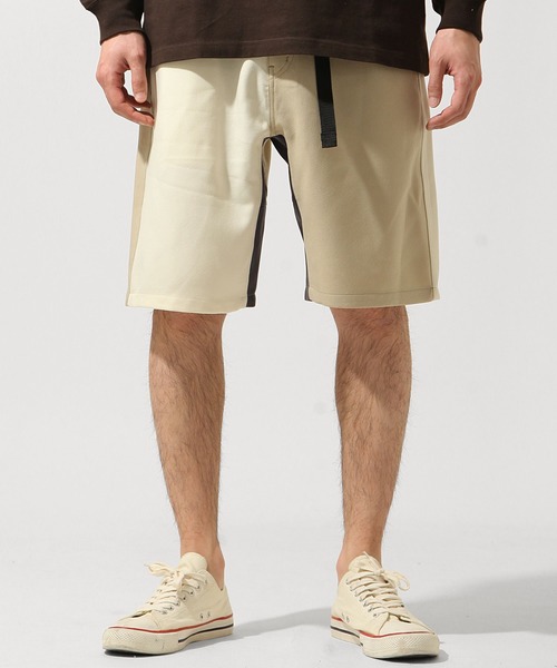 ZIP FIVE（ジップファイブ）の「【ZIP FIVE】【吸水速乾素材】クライミングショートパンツ/クライミングショーツ（その他パンツ・メンズ・ブラック/ベージュ/ネイビー/グレー/カーキ/アイボリー/ブラック×グレー/ホワイト系・SMALL/MEDIUM/LARGE/X-LARGE）」の18枚目の写真