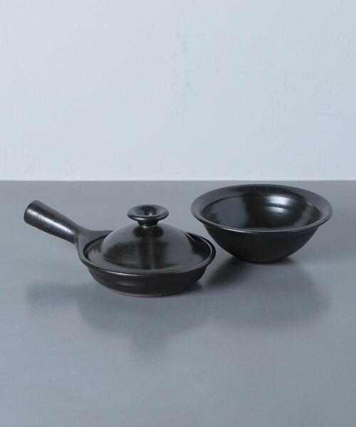 ＜自在道具（ジザイドウグ）＞ ななかまど小鍋揃え（鍋/フライパン）｜UNITED ARROWS（ユナイテッドアローズ）