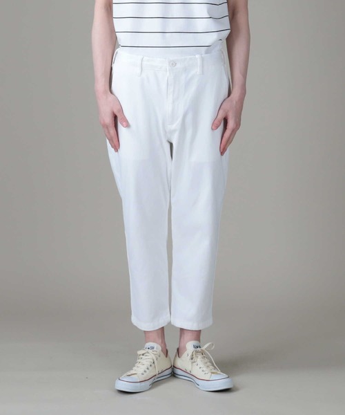 RAG MACHINE(ラグマシーン)の「【RAG MACHINE】2wayストレッチクロップドパンツ メンズ(その他パンツ・メンズ・ネイビー/ホワイト・XL/L/M)」の13枚目の写真