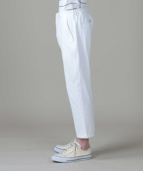 RAG MACHINE(ラグマシーン)の「【RAG MACHINE】2wayストレッチクロップドパンツ メンズ(その他パンツ・メンズ・ネイビー/ホワイト・XL/L/M)」の12枚目の写真