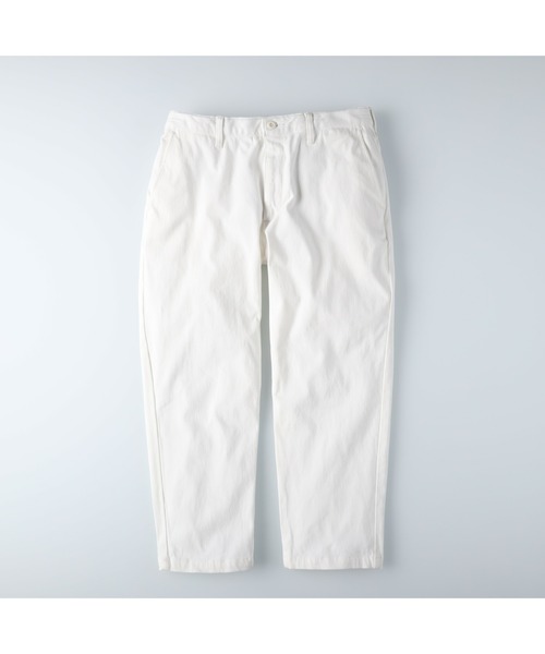 RAG MACHINE(ラグマシーン)の「【RAG MACHINE】2wayストレッチクロップドパンツ メンズ(その他パンツ・メンズ・ネイビー/ホワイト・XL/L/M)」の4枚目の写真