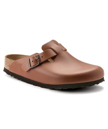 BIRKENSTOCK | Boston Natural Leather  【ナロー幅】 ユニセックス(サンダル)