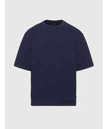 Diesel ディーゼルのスウェット 半袖 通販 Zozotown