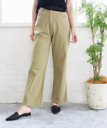 MODE ROBE | ルーズストレートパンツ(その他パンツ)