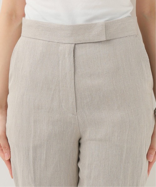 FRAMeWORK（フレームワーク）の「Li/Nyスリットパンツ◇（その他パンツ 