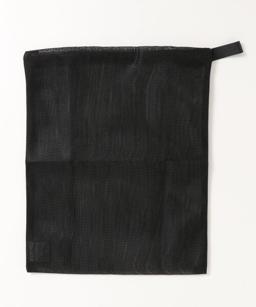 sarasa design（サラサデザイン）の「b2c ランドリーネット フラット リバーシブル M（ランドリーグッズ・レディース・ブラック・ONESIZE）」の12枚目の写真