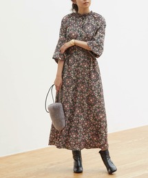 Vis ビスのワンピース ドレス 花柄 ボタニカル柄 通販 Zozotown