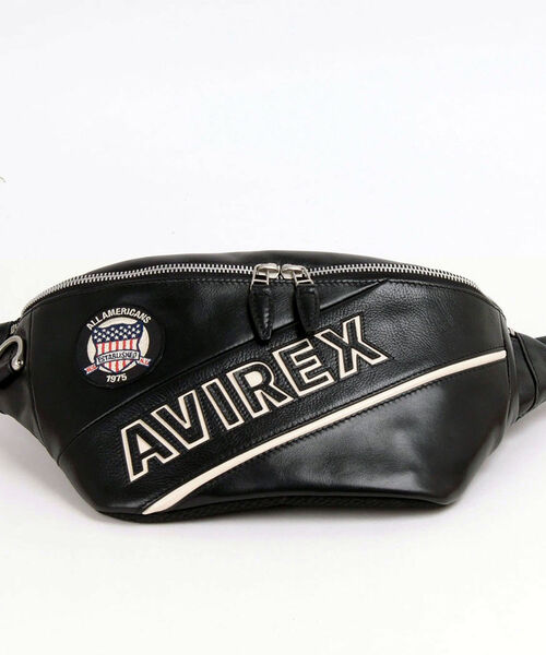 AVIREX（アヴィレックス）の「【直営店限定】バーシティー