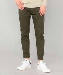 SHIPS | 【WEB限定】SHIPS: イージー ストレッチ カラー テーパード スキニー パンツ(その他パンツ)