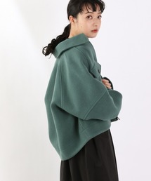 LOWRYS FARM | メリノウールドリズラージャケット　917859(ブルゾン)