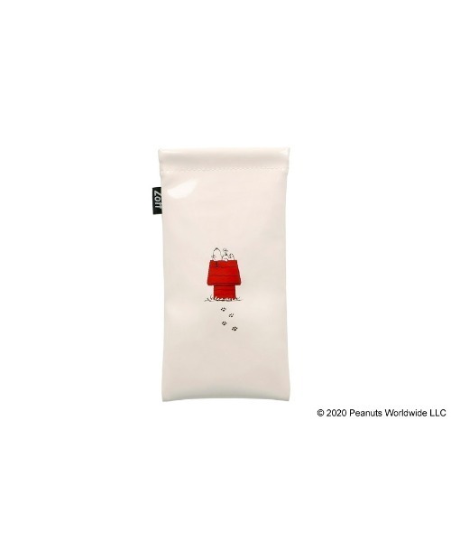 PEANUTS（ピーナッツ）の「スクエア型めがね｜Zoff PEANUTS COLLECTION（メガネ・レディース・ブラウン/パープル/ブラック・FREE）」の9枚目の写真