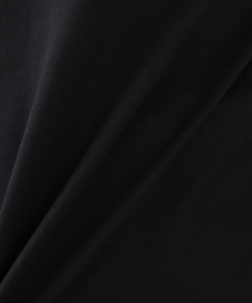 LOWRYS FARM（ローリーズファーム）の「カラータートルＬＳ　921295（Tシャツ/カットソー・レディース・ホワイト/ブラック/グレー・FREE）」の9枚目の写真