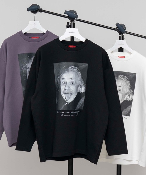 MAISON SPECIAL（メゾンスペシャル）の「【ALBERT EINSTEIN 