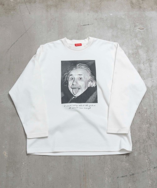 MAISON SPECIAL（メゾンスペシャル）の「【ALBERT EINSTEIN 