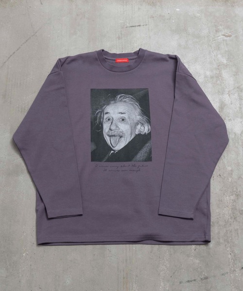 MAISON SPECIAL（メゾンスペシャル）の「【ALBERT EINSTEIN 