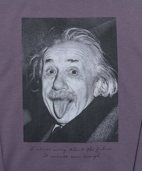 MAISON SPECIAL（メゾンスペシャル）の「【ALBERT EINSTEIN 