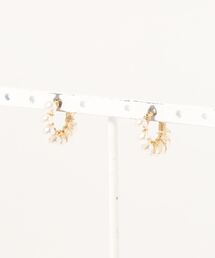Noela（ノエラ）の「リングパールピアス（ピアス（両耳用））」