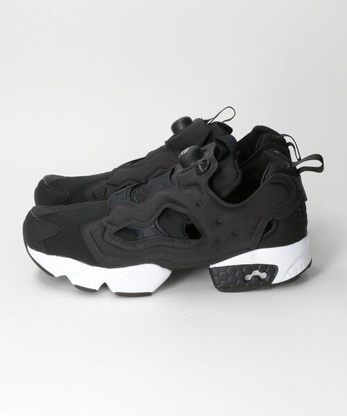 Reebok(リーボック)の「<Reebok(リーボック)> PUMPFURY OG MU/ポンプフューリー(スニーカー・メンズ・ブラック・26cm/27cm/26.5cm/27.5cm)」の3枚目の写真