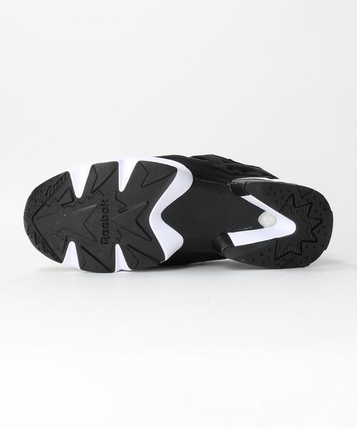 Reebok(リーボック)の「<Reebok(リーボック)> PUMPFURY OG MU/ポンプフューリー(スニーカー・メンズ・ブラック・26cm/27cm/26.5cm/27.5cm)」の4枚目の写真