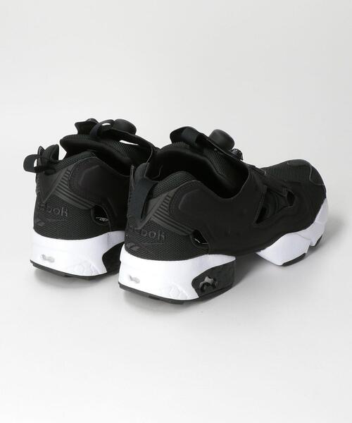 Reebok(リーボック)の「<Reebok(リーボック)> PUMPFURY OG MU/ポンプフューリー(スニーカー・メンズ・ブラック・26cm/27cm/26.5cm/27.5cm)」の5枚目の写真