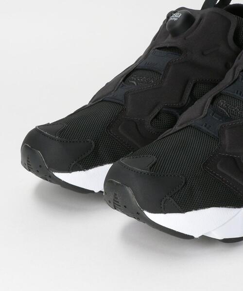 Reebok(リーボック)の「<Reebok(リーボック)> PUMPFURY OG MU/ポンプフューリー(スニーカー・メンズ・ブラック・26cm/27cm/26.5cm/27.5cm)」の6枚目の写真