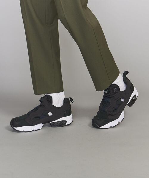 Reebok(リーボック)の「<Reebok(リーボック)> PUMPFURY OG MU/ポンプフューリー(スニーカー・メンズ・ブラック・26cm/27cm/26.5cm/27.5cm)」の8枚目の写真