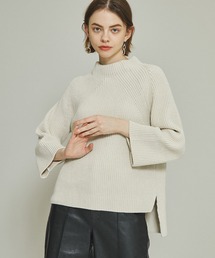 BATONER（バトナー）｜ニット/セーター（ホワイト系）一覧 - WEAR