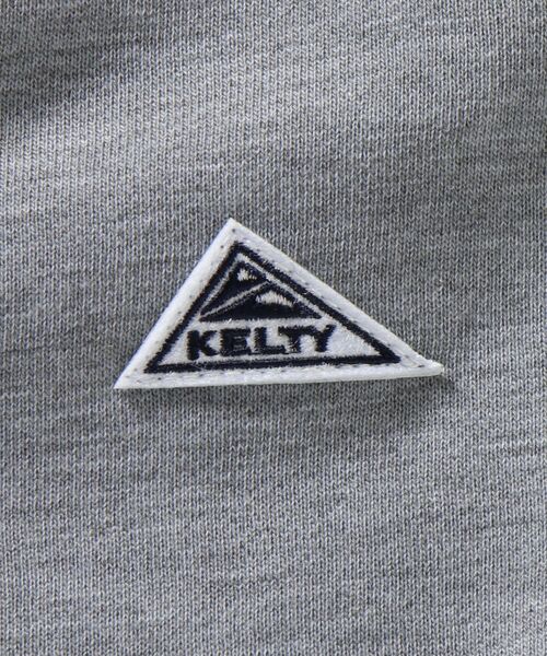 KELTY(ケルティ)の「【SHIPS別注】KELTY: スウェット クライミング イージーパンツ(スウェットパンツ・メンズ・ブラック/ネイビー/グレー・MEDIUM/LARGE/SMALL/X-LARGE)」の15枚目の写真